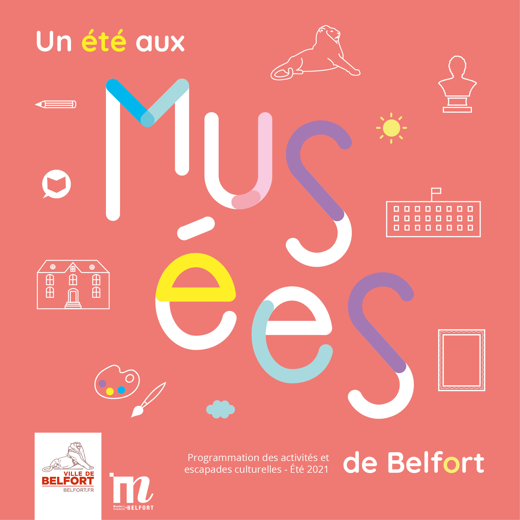été aux musées