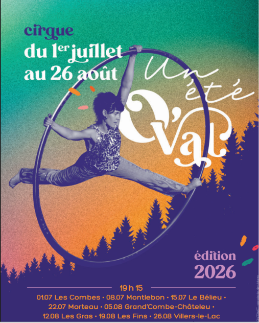 Un été o'Val