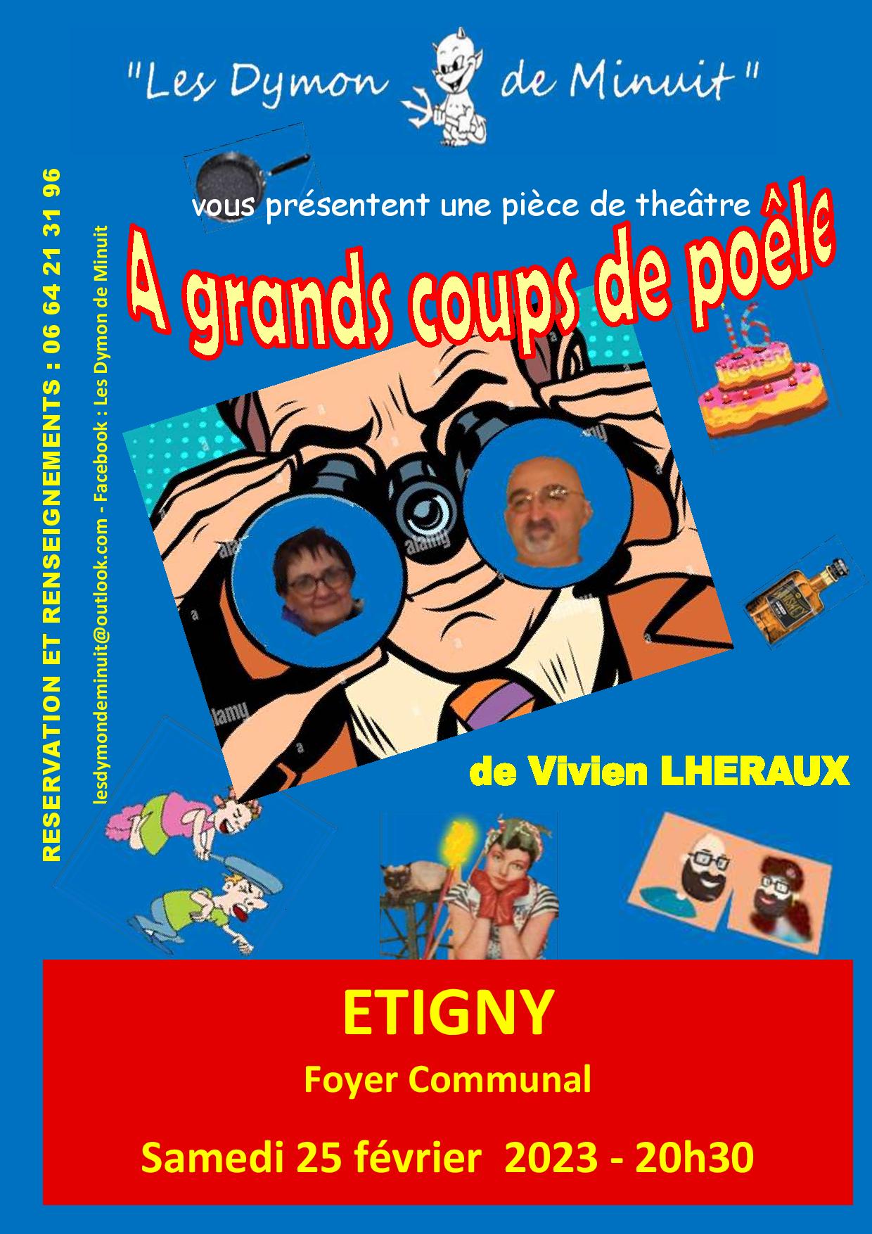 Les Dymon de Minuit