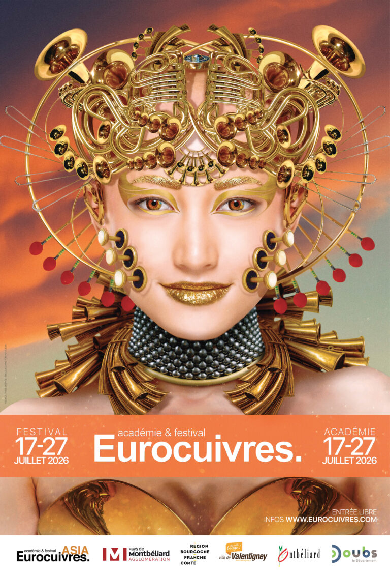 Concert dans le cadre du Festival Eurocuivres