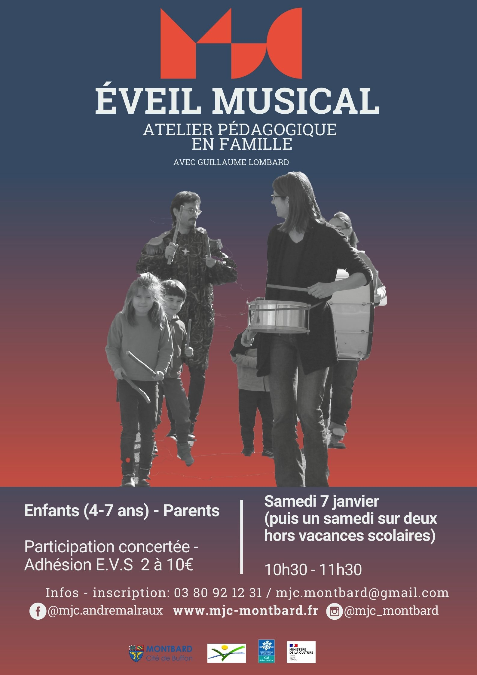 éveil musicall
