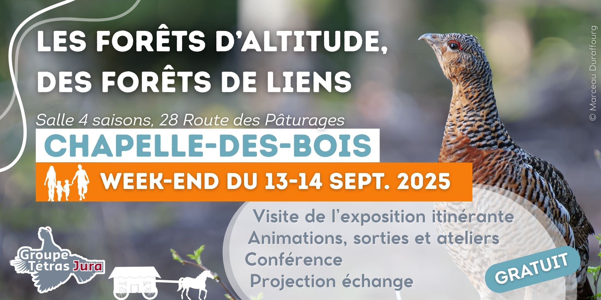 Exposition itinérante 