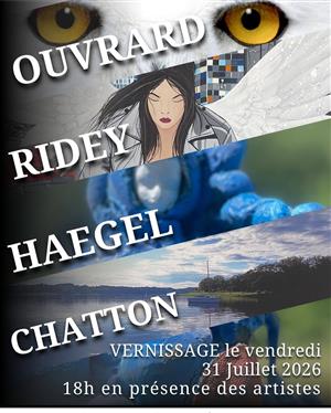 EXPOSITION  à La Galerie de La Filature