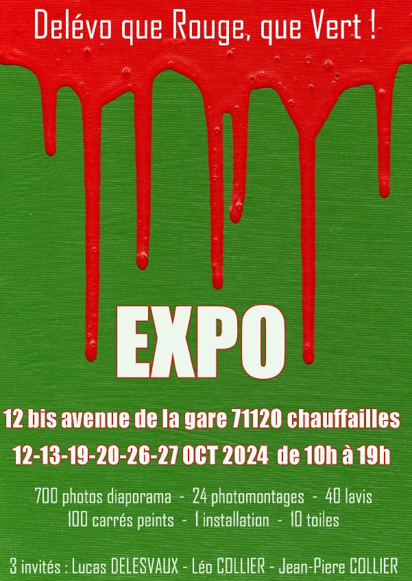 expo Delévo