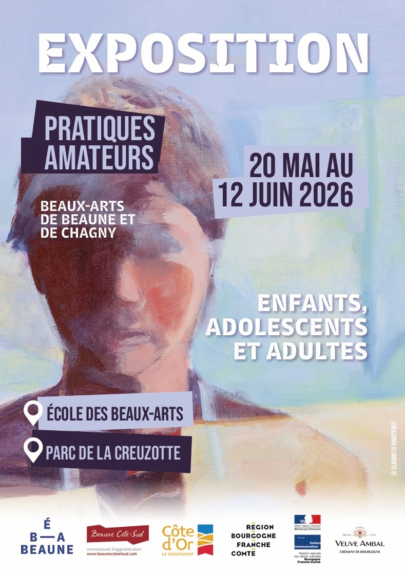 Exposition pratique amateurs - Beaux-Arts de Beaune et Chagny