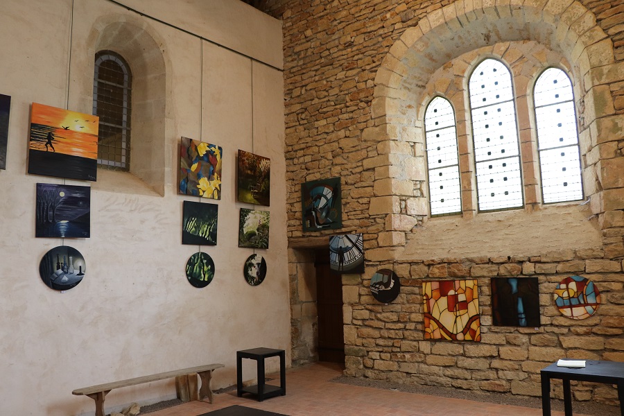 expo-Le-Fusain-Chapelle-Corbelin-juill