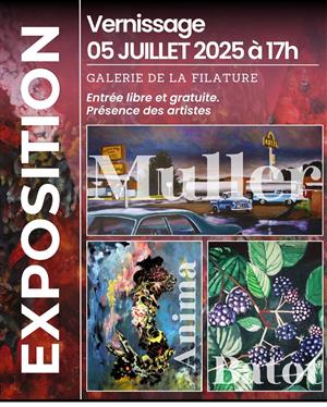 EXPOSITION  "Internationale"