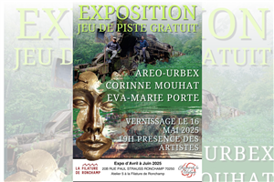 EXPOSITION  "Jeu de Piste Gratuit"