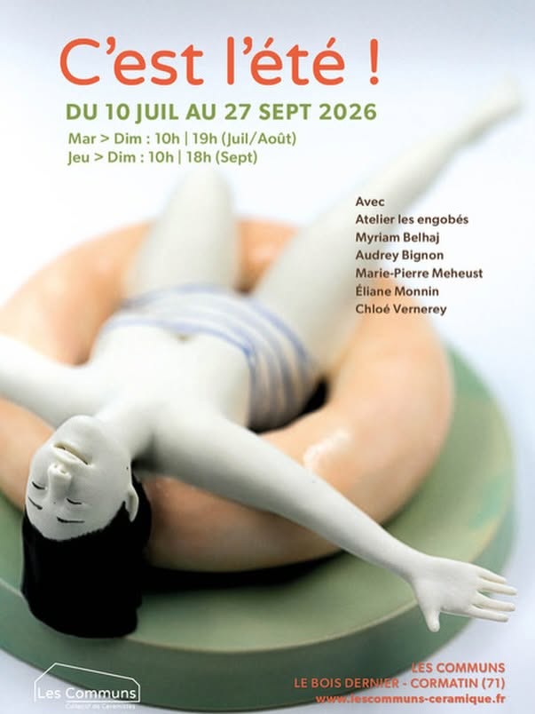 exposition c'est l'été