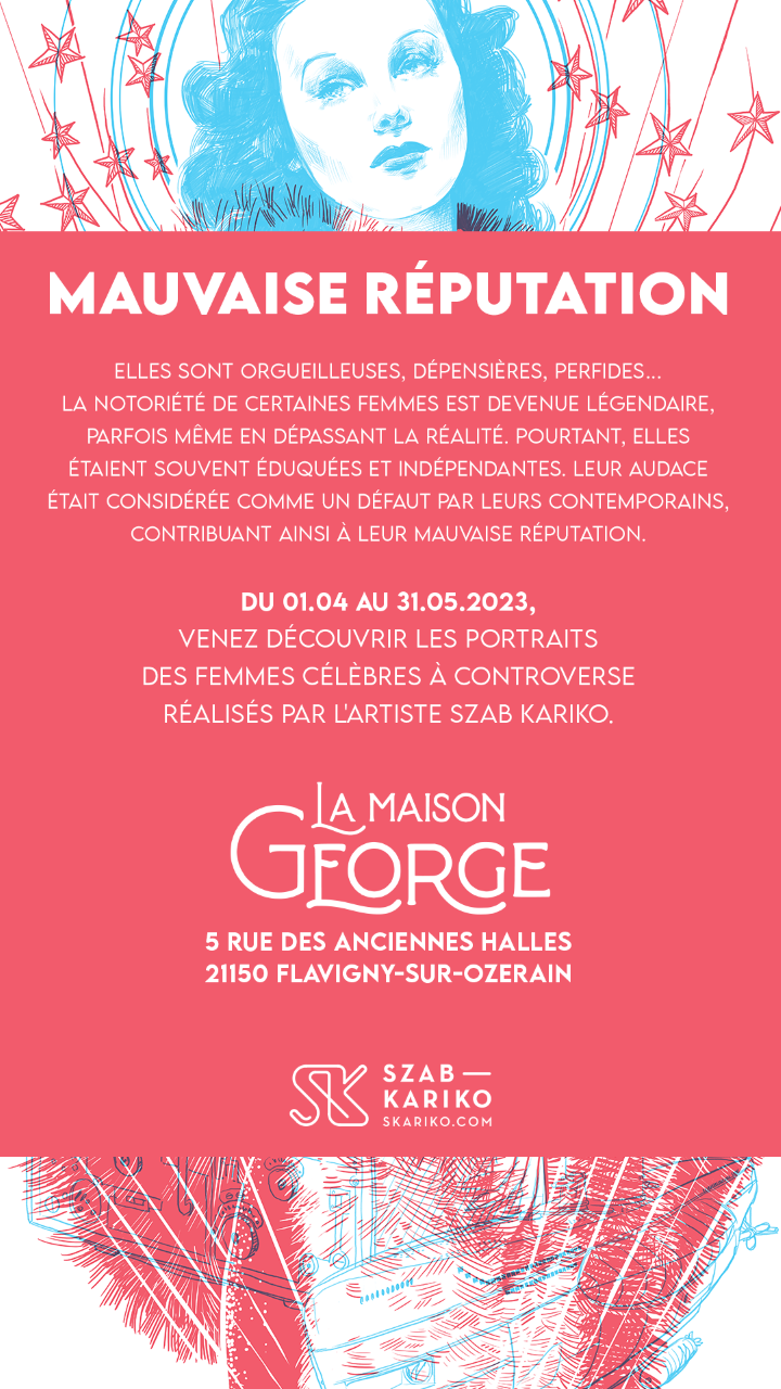 expo mauvaise réputation