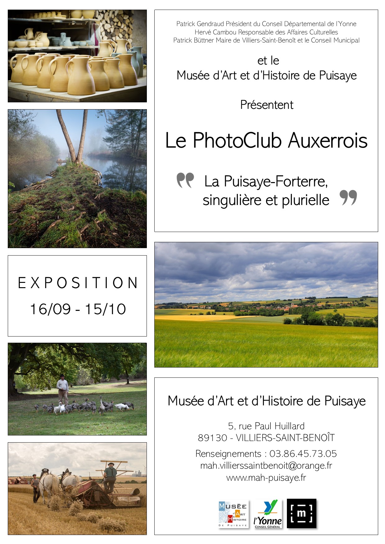 expo photoclub auxerrois