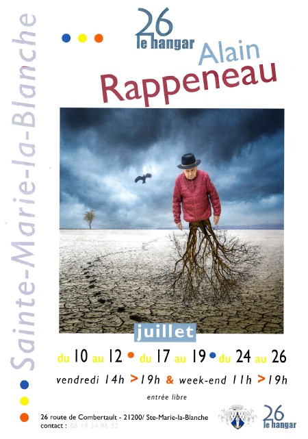 Exposition de photos - Alain Rappeneau