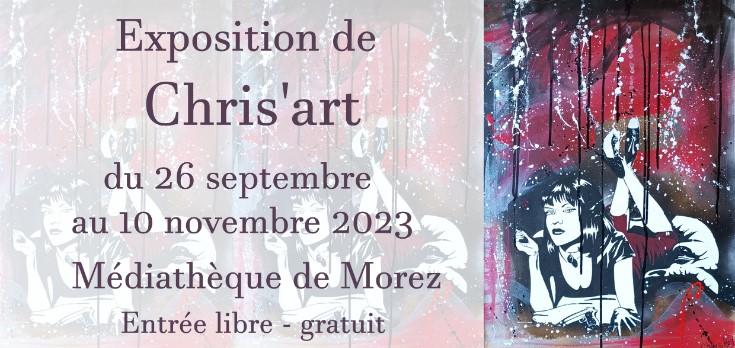 expo polar chrisart