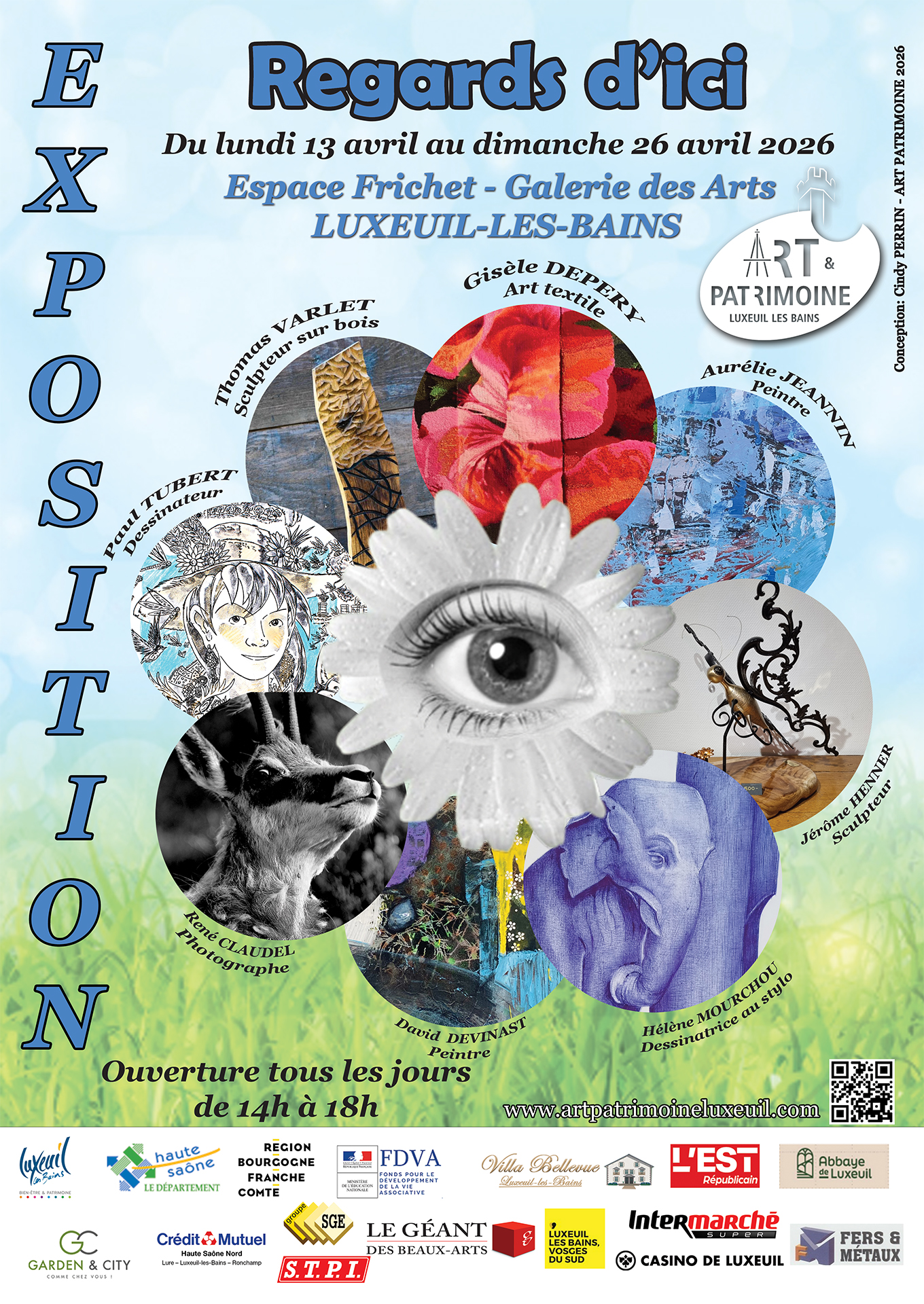Exposition : Regards d'ici