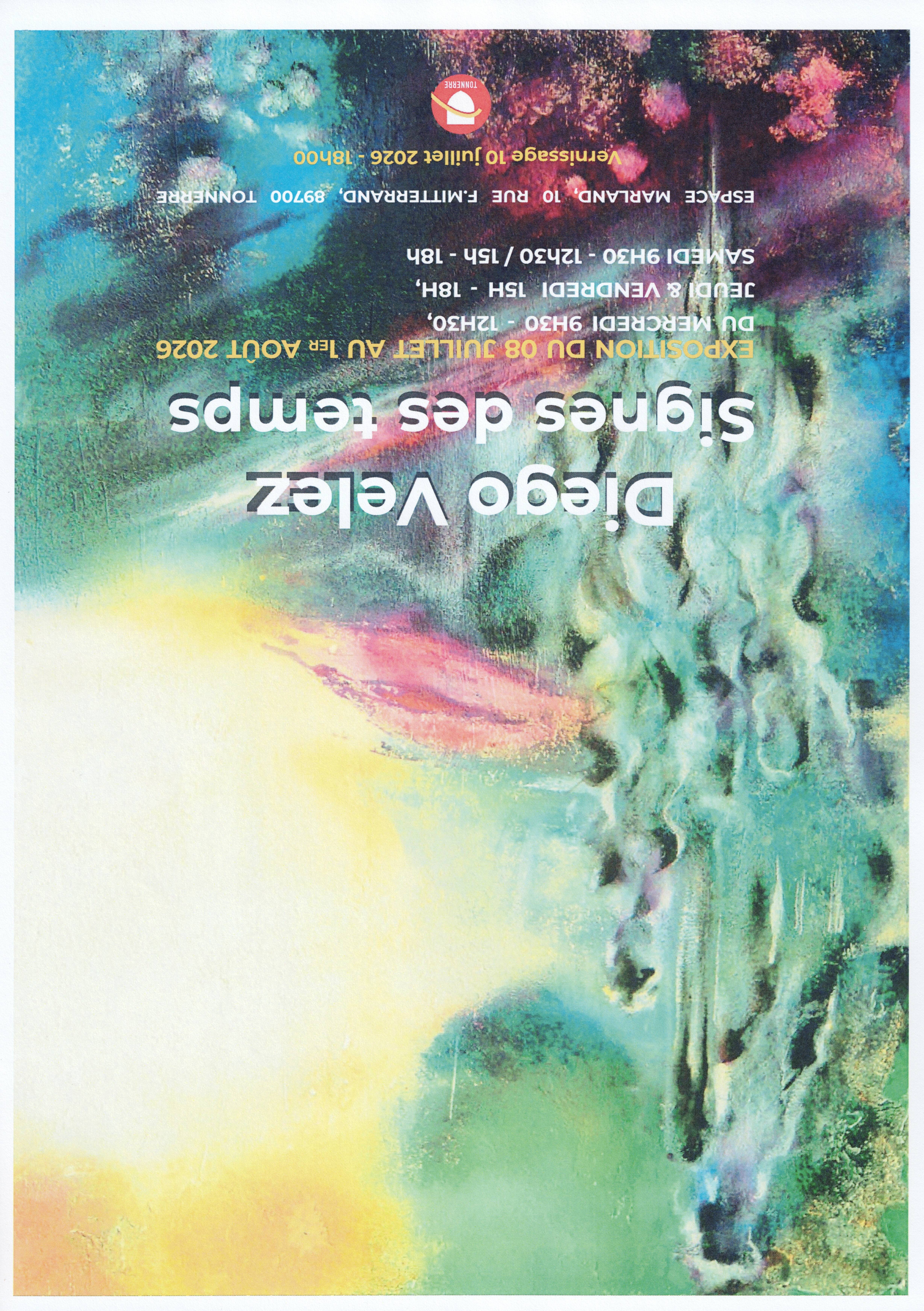 Exposition : Signe des temps