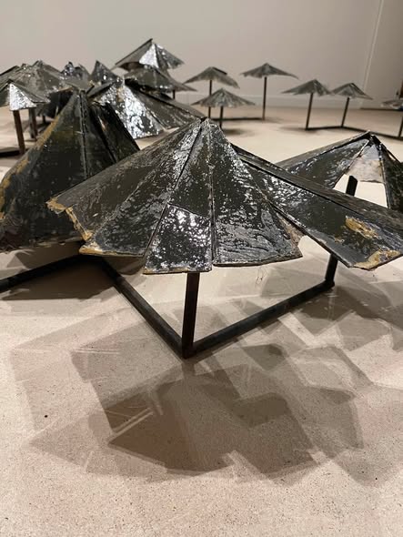 Exposition "Eruption"