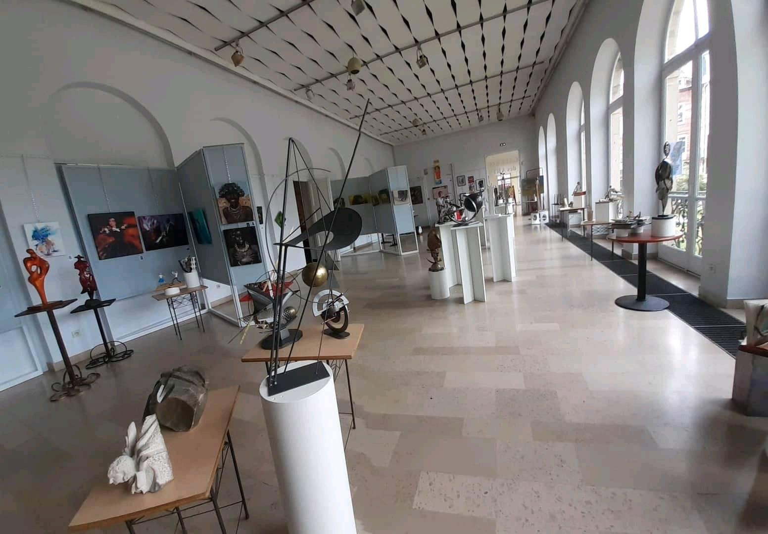 exposition 4 k'arts 2022 suite