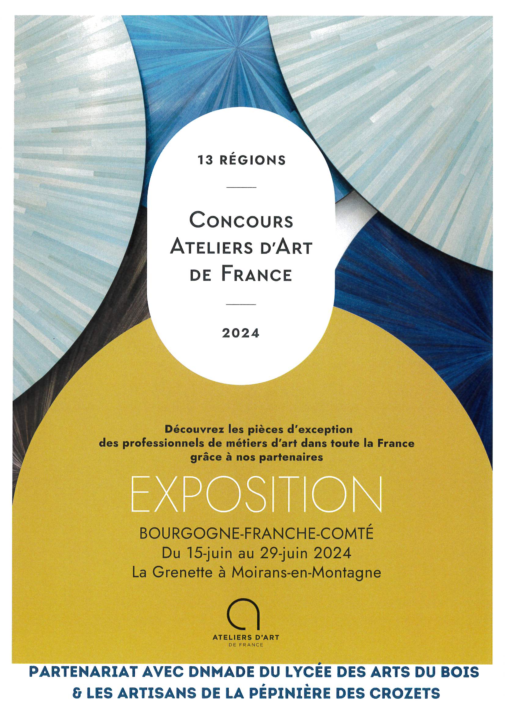 exposition art de france