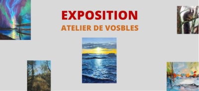 exposition atelier vosbles