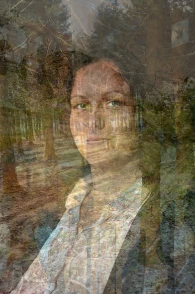 Exposition de photographies artistiques au prieuré de Marast