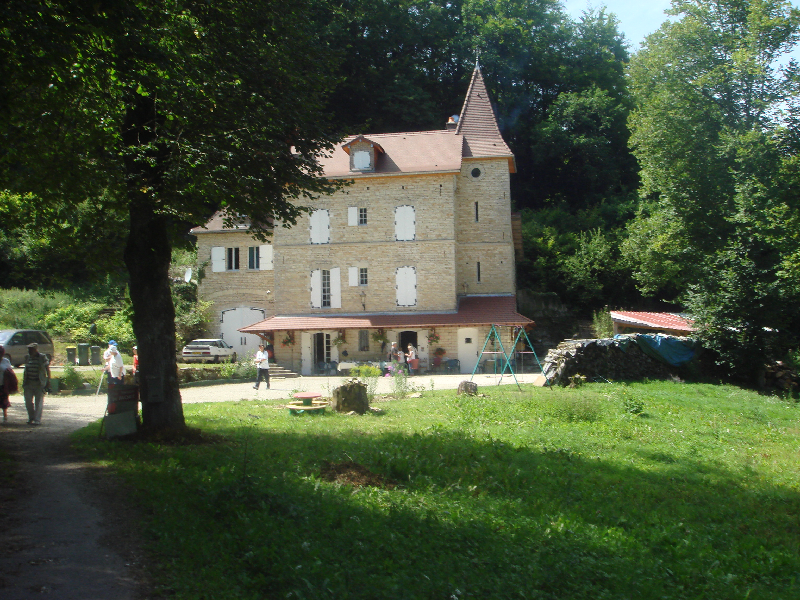 Le Prieuré du Val des Dames, chambre d'hôtes à Grancey-sur-Ource