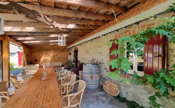 Vakantie Maison