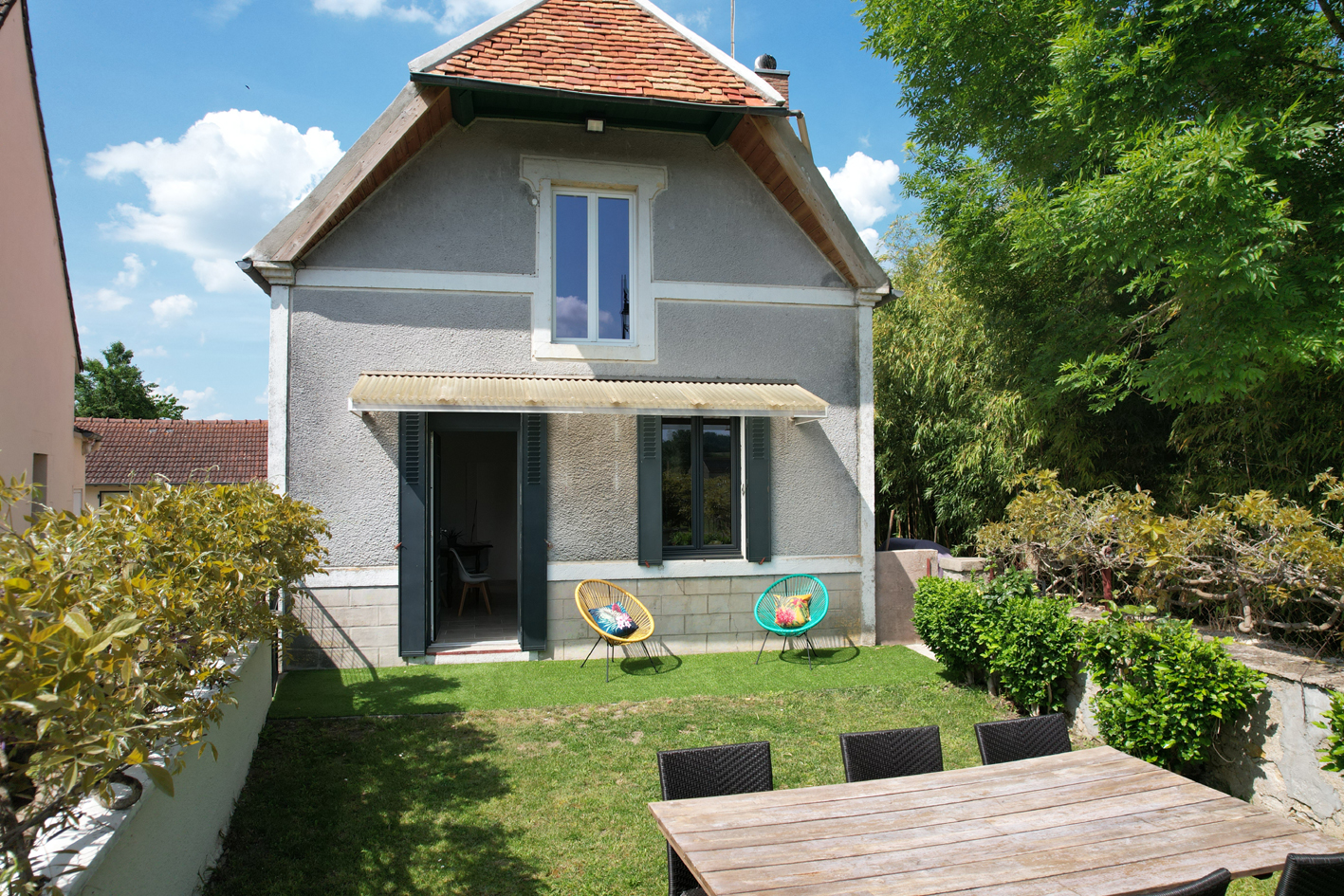 Charmante maison à la campagne