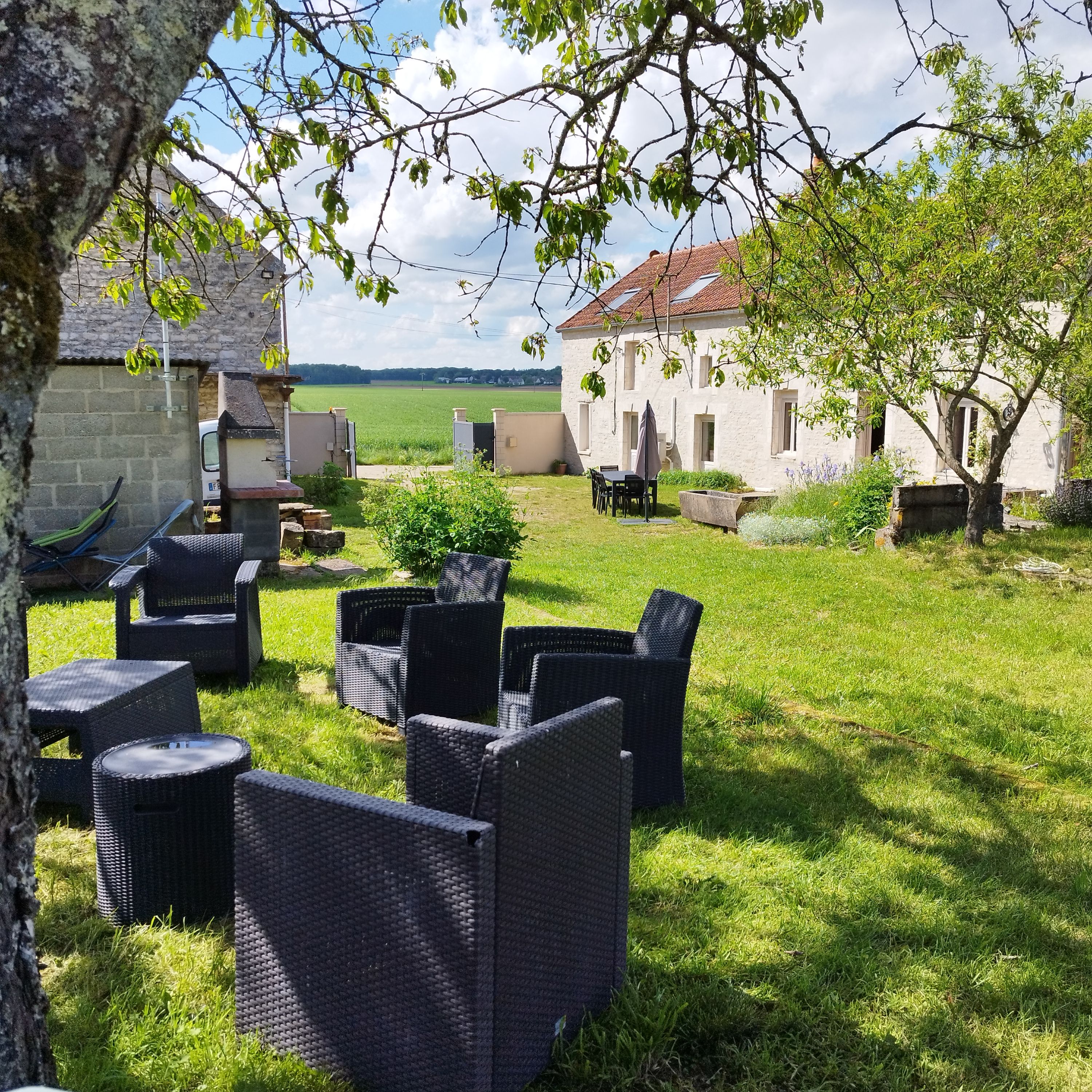 Le Hameau