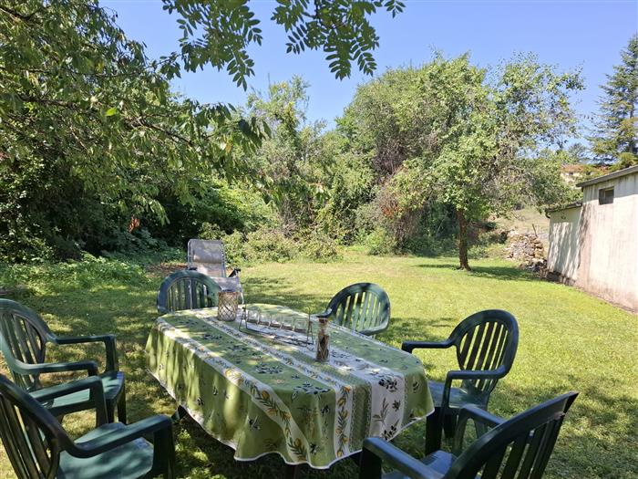 Maison de campagne « Chez nous »