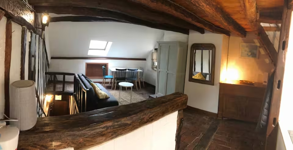 Appartement centre historique