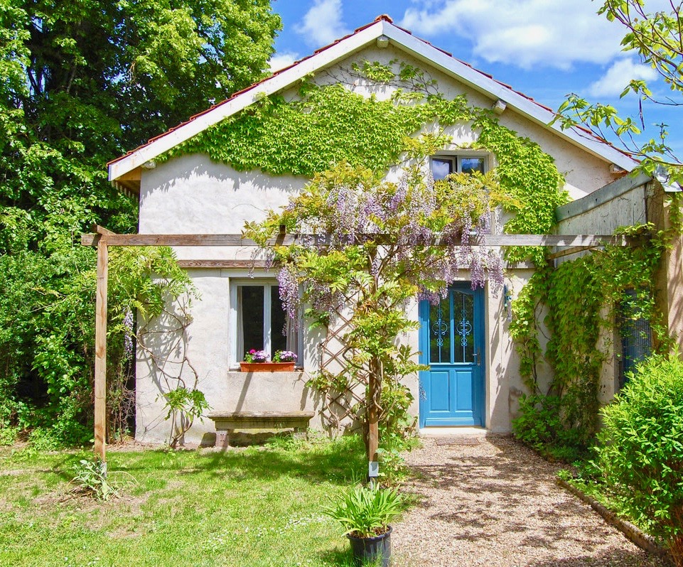 Villa Mortaise Gîtes - Gîte Clématite