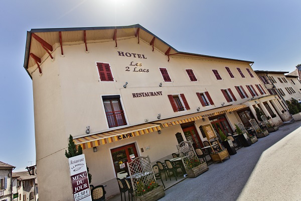 Hôtel Les 2 Lacs