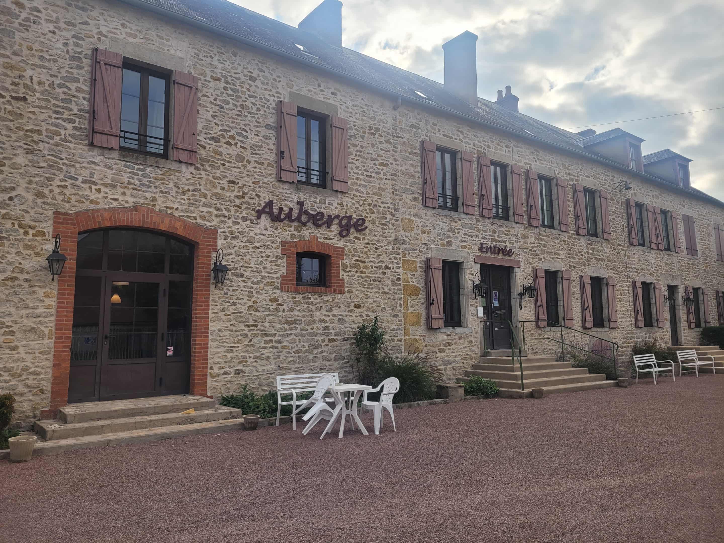 Auberge de l'Hôtel de France