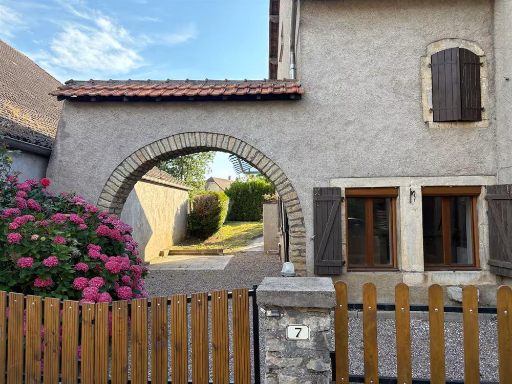 Gîte Le Champ du Bonheur
