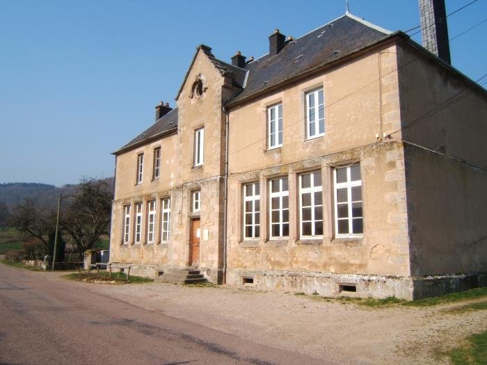 Gîte d'Athez — Gruppenunterkünfte à Saône-et-Loire
