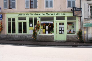 Office de Tourisme Morvan Sommets et Grands Lacs - BIT de Lormes