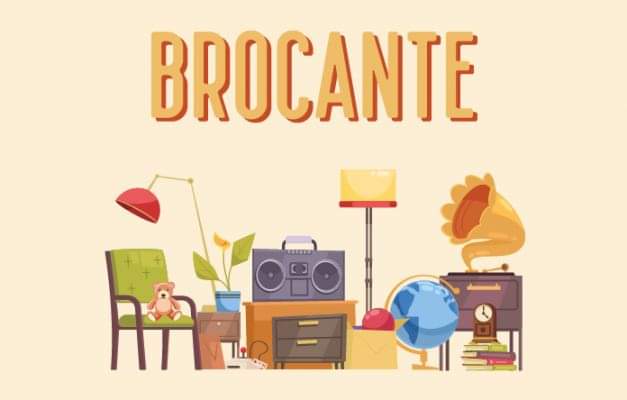 vide grenier