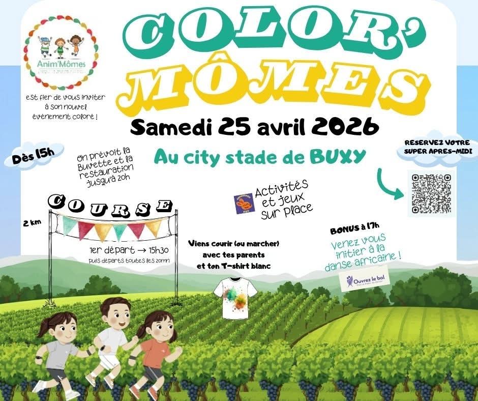 Color' Mômes