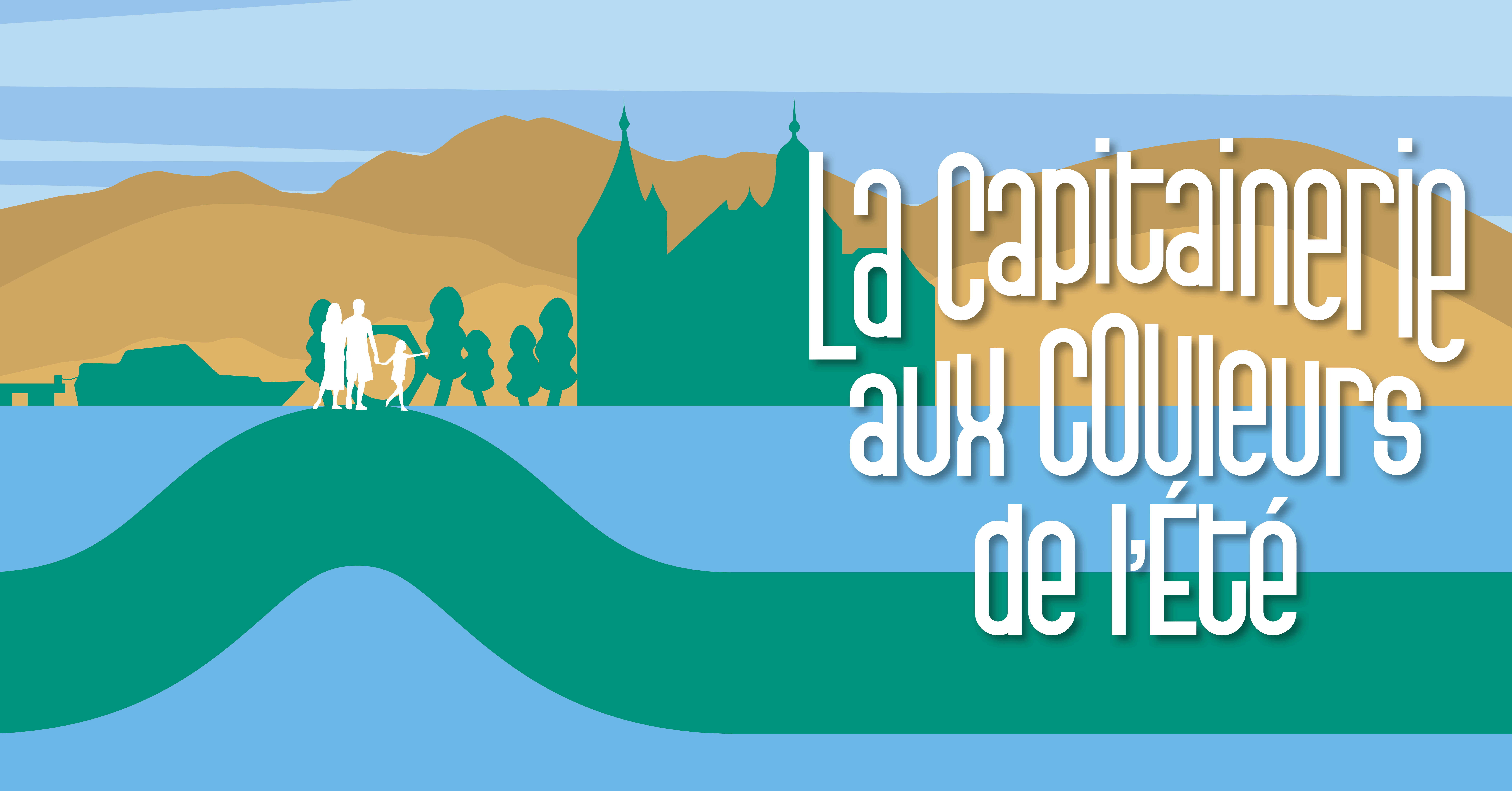 Ete de la Capitainerie