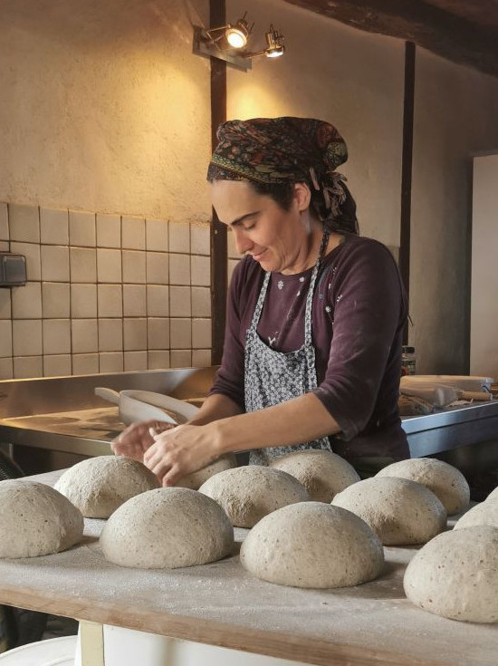 La voie des Fourches