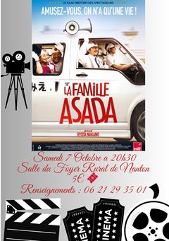 famille asada