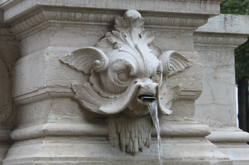 Au fil de l'eau