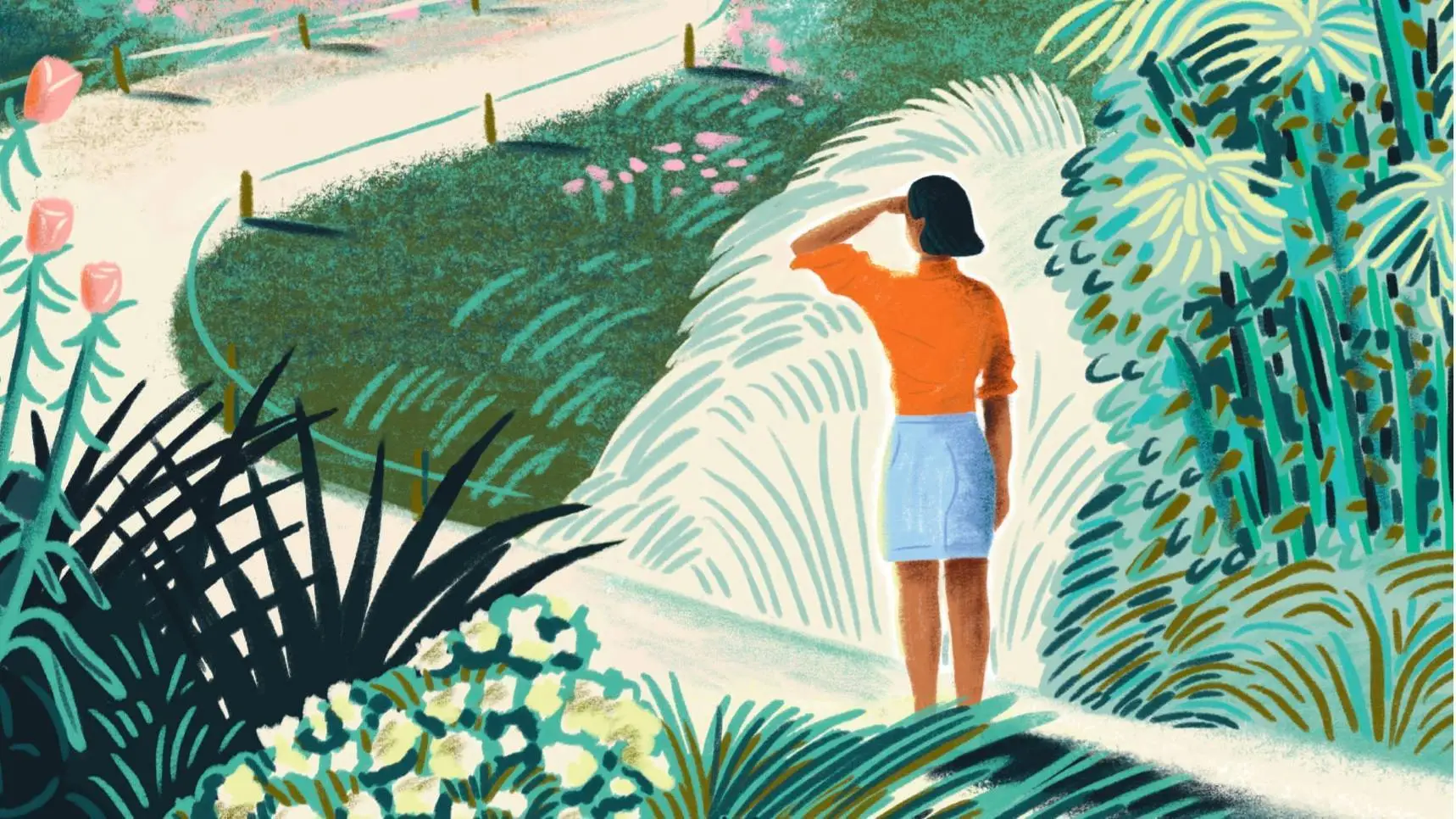 Rendez-vous aux jardins : découverte d’« un autre jardin » à Torcy