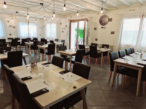 Restaurant Les Varennes