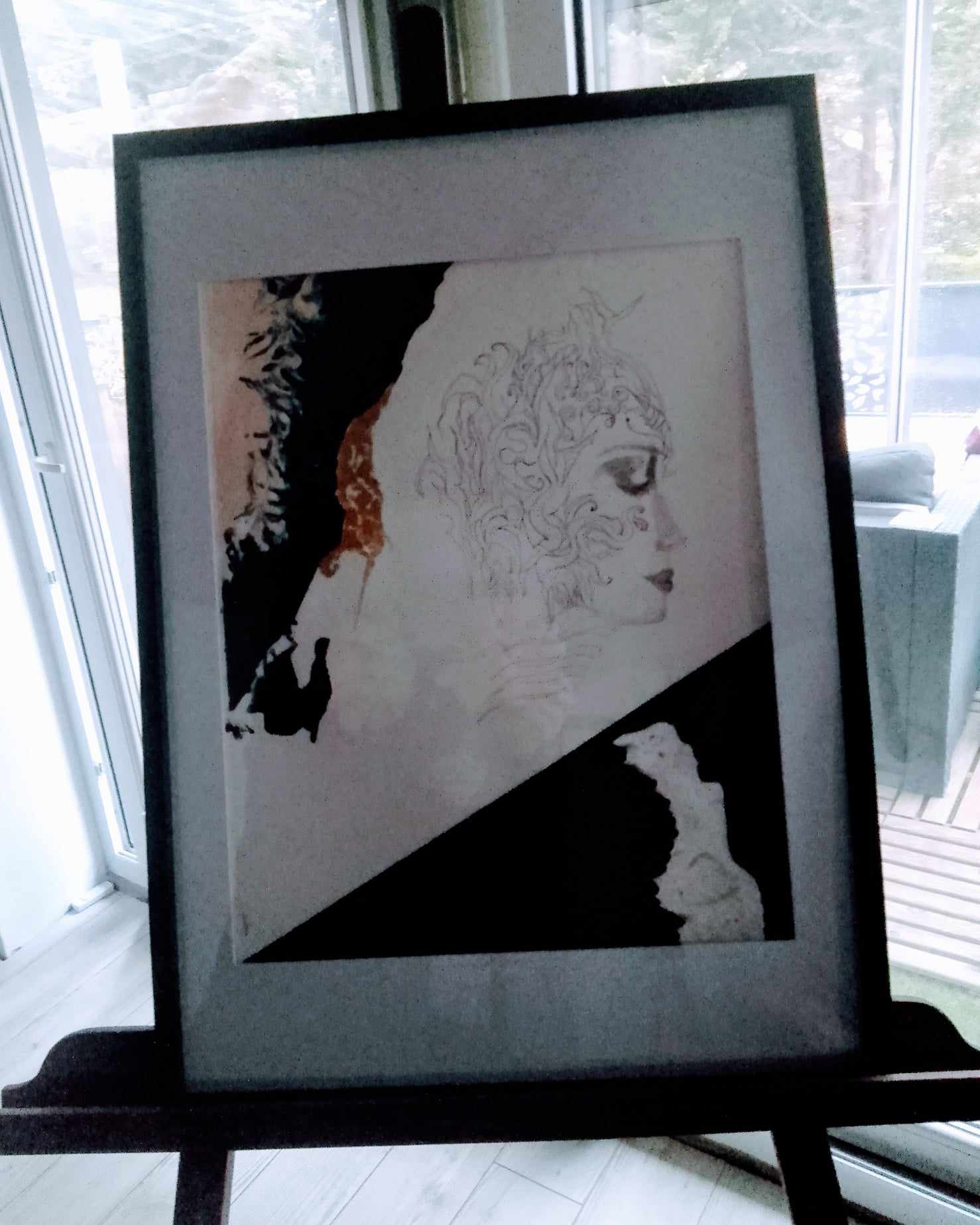 le reflet
