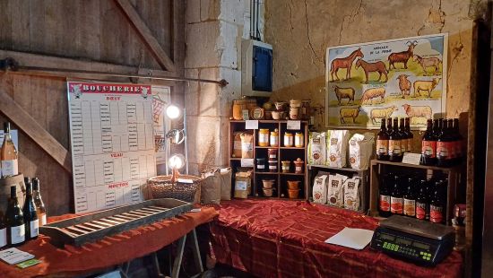 ferme des chats ferrés