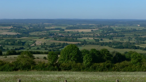 ferme du Hameau Préçy-sous-thil ©les joyeux Godillots