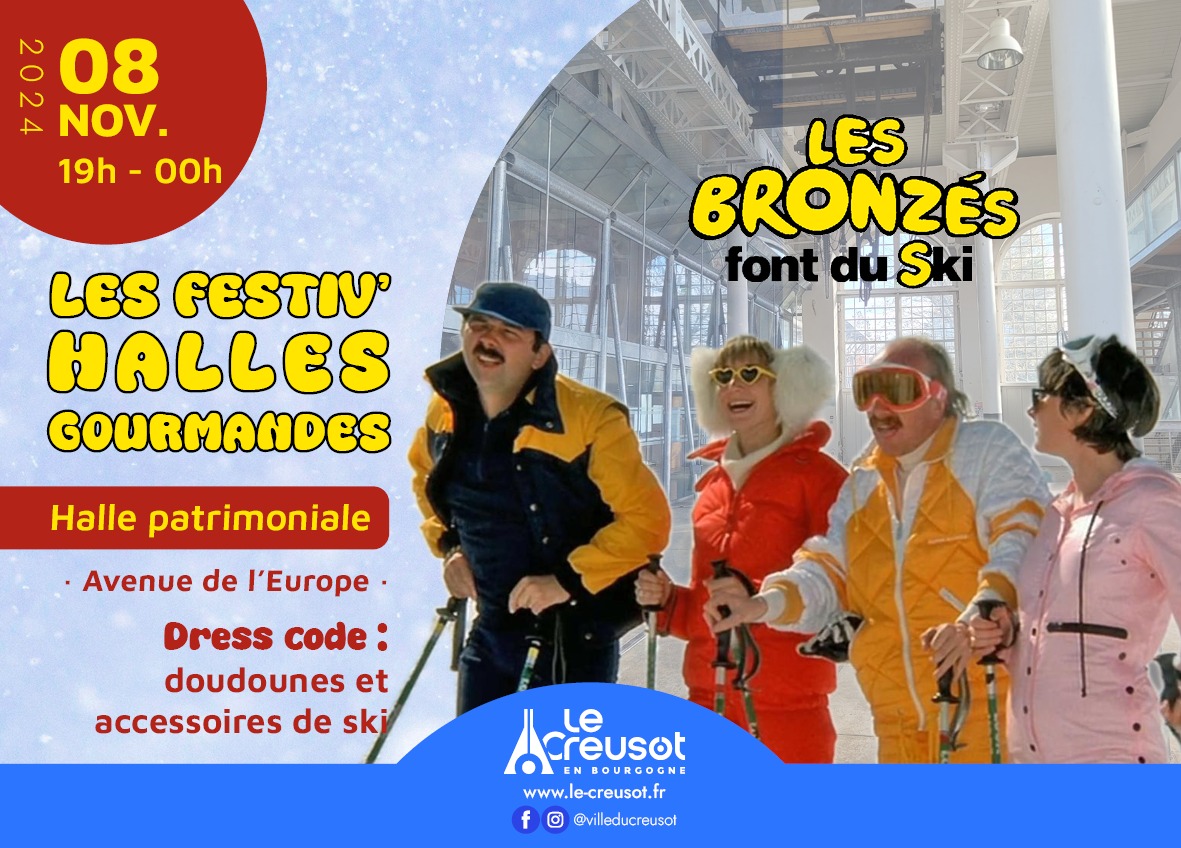 Festiv'Halles Gourmandes