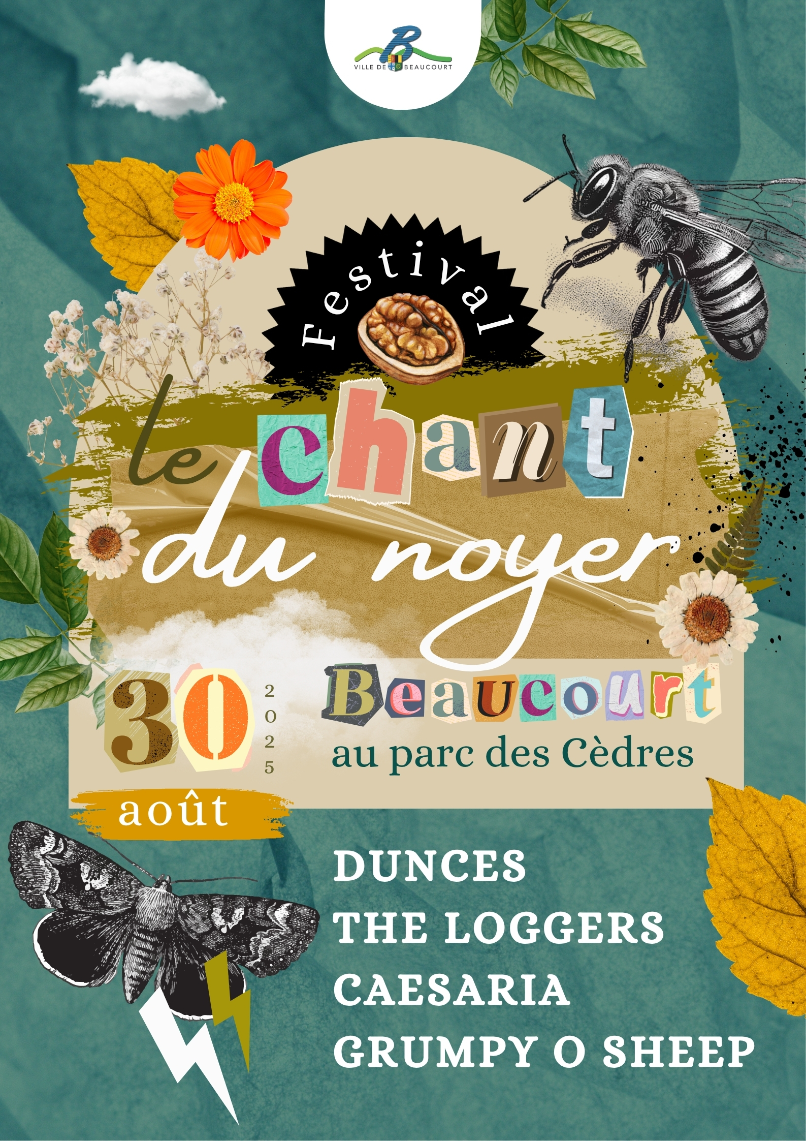 Festival chant du noyer
