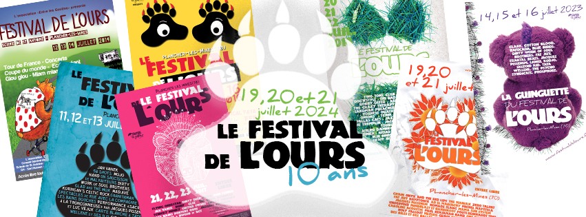 Festival de l'Ours 2024 - 10 ans